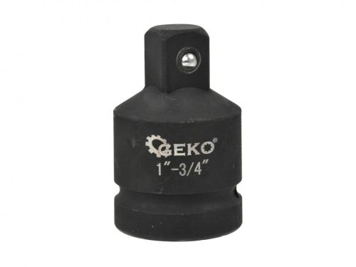 GEKO gépi adapter, csökkentő, 1"-3/4"