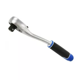   GEKO profi gyorskioldású eltolt racsnis hajtókar 1/2" 72T