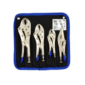 GEKO 4db-os patent fogó készlet, 125-250 mm