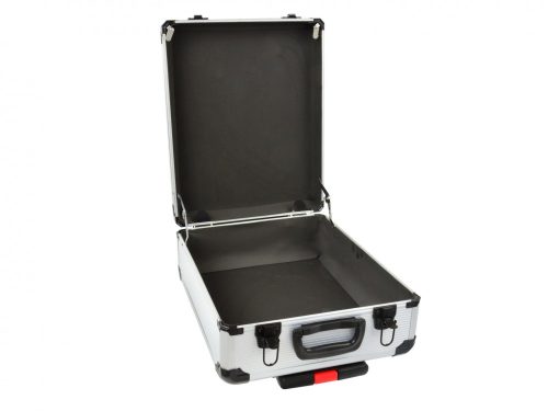 GEKO alumínium szerszámtartó bőrönd