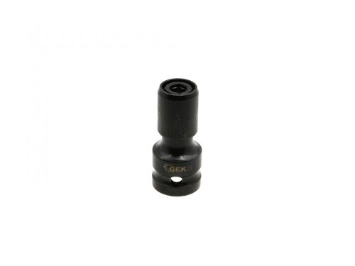 GEKO adapter 1/2"- 1/4" Hex