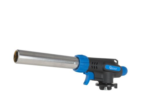 GEKO hosszú gázégőfej piezó gyújtással