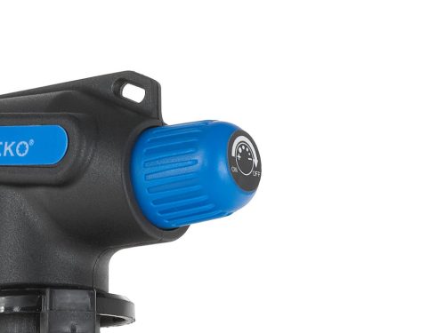 GEKO hosszú gázégőfej piezó gyújtással