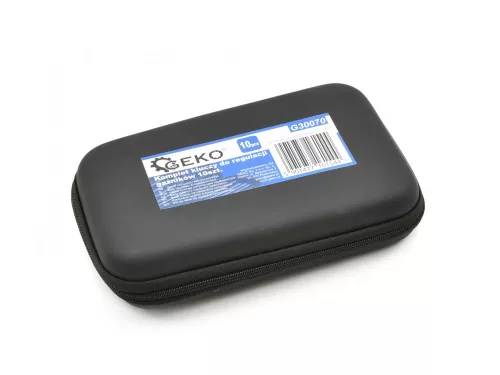 GEKO karburátor beállító kulcs készlet 10 db