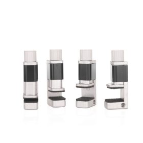   GEKO szorító készlet mobiltelefon kijelző javításához, cseréjéhez, 4 db-os