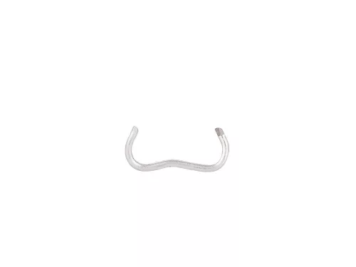 GEKO kerítésháló rögzítő fogó + 600 db E típusú kapocs