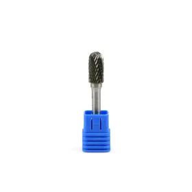   GEKO volfrám-karbid maró 10 x 20 x 6 mm, hengeres, lekerekített fejjel