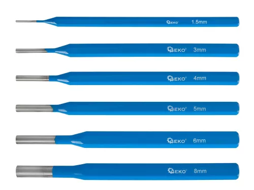 GEKO kiütő készlet 6 db-os, CR-V