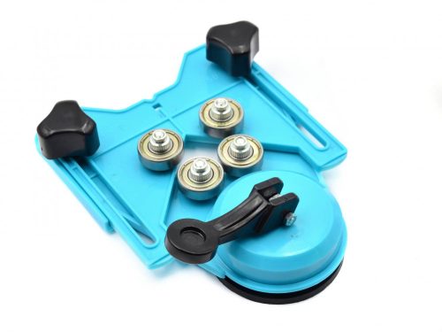 GEKO állítható vezető, gyémánt fúrókhoz, körkivágókhoz