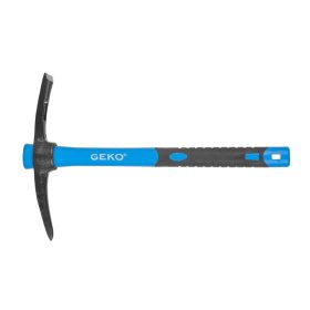 GEKO csákány üvegszálas nyéllel, 400 g-os