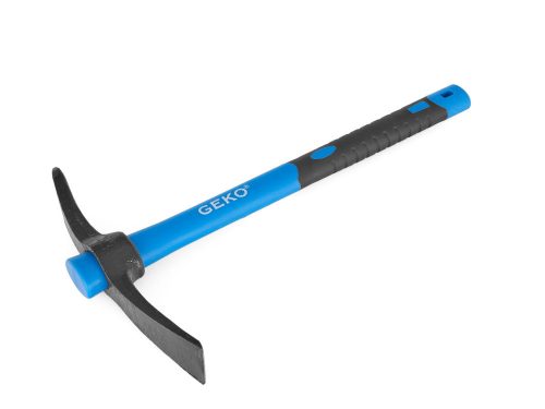 GEKO csákány üvegszálas nyéllel, 400 g-os