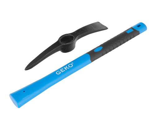 GEKO csákány üvegszálas nyéllel, 400 g-os