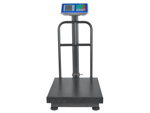 GEKO digitális mérleg, 300 kg-os