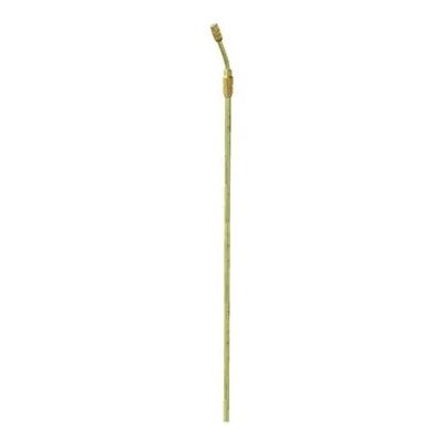 GEKO teleszkópos sárgaréz permetezőszár, 50 - 98 cm