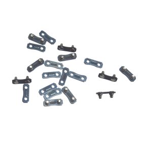   GEKO lánckapcsok javításhoz, karbantartáshoz, 0,325"-os, 1,5 mm