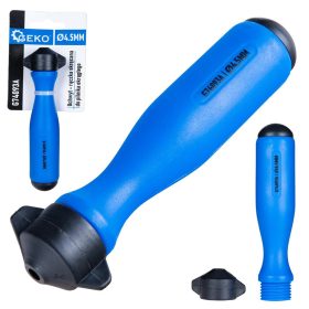 GEKO láncfűrész reszelő nyél, 4,5 mm-es reszelőhöz