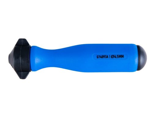 GEKO láncfűrész reszelő nyél, 4,5 mm-es reszelőhöz