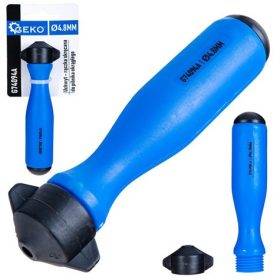 GEKO láncfűrész reszelő nyél, 4,8 mm-es reszelőhöz