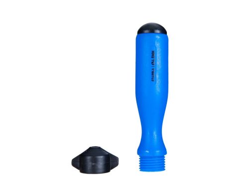 GEKO láncfűrész reszelő nyél, 4,8 mm-es reszelőhöz