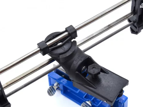 GEKO kézi láncfűrész lánc élező sablon