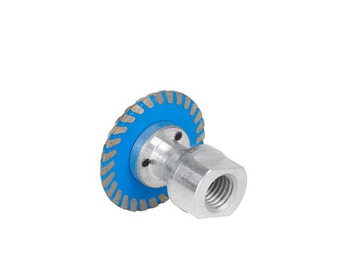 GEKO gyémánt vágó és gravírozó korong 50 x 2 x 22,2 mm