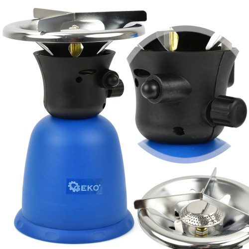 GEKO gázfőző piezó gyújtással