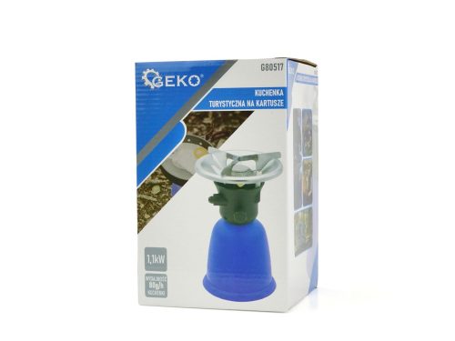 GEKO gázfőző piezó gyújtással