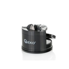 GEKO késélező tapadókorongos rögzítéssel