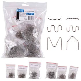   GEKO tartalék drót készlet, műanyag hegesztőpisztolyhoz 600 db