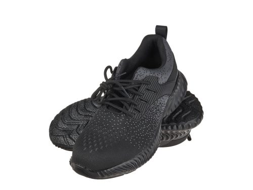 GEKO modern szürke munkavédelmi cipő S1 SRC – 43-as