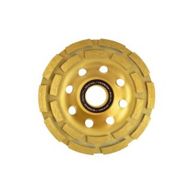 Heidmann kétsoros gyémánt csiszolókorong 125 X 22,2 mm