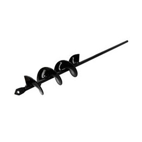 Jufisto fúrógépbe fogható talajfúró 40 x 450 mm