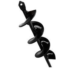 Jufisto fúrógépbe fogható talajfúró 40 x 450 mm