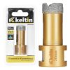 Keltin gyémánt körkivágó 20 mm, sarokcsiszolóra M14 menettel