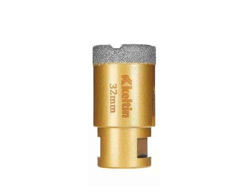 Keltin gyémánt körkivágó 32 mm, sarokcsiszolóra M14 menettel