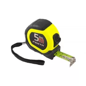 Festa mágneses mérőszalag 5 m-es, 25 mm, EEC