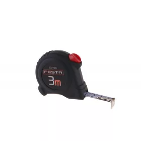 Festa autolock mérőszalag  3 m / 16 mm