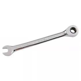 Festa racsnis csillag-villáskulcs 6 mm, CrV, 72T