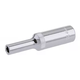 Festa hosszított dugófej 4 mm, 1/4"