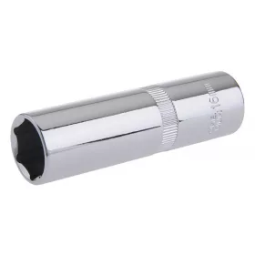 Festa hosszított dugófej 16 mm, 1/2", 75 mm