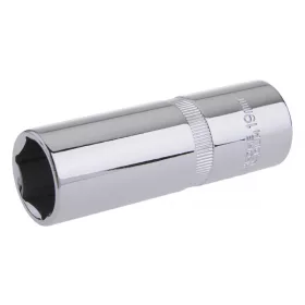 Festa hosszított dugófej 19 mm, 1/2", 75 mm