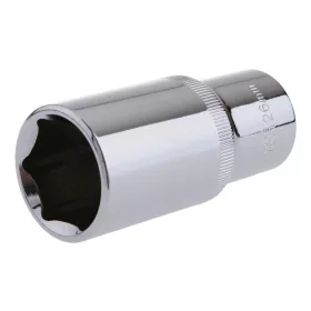 Festa hosszított dugófej 26 mm, 1/2", 75 mm