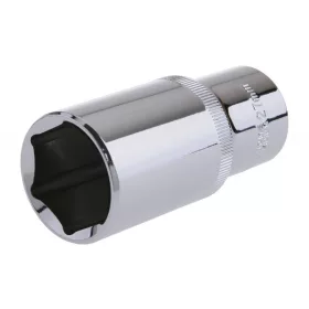 Festa hosszított dugófej 27 mm, 1/2", 75 mm