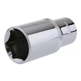 Festa hosszított dugófej 28 mm, 1/2", 75 mm