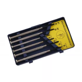 Festa órás csavarhúzó készlet 6 db-os