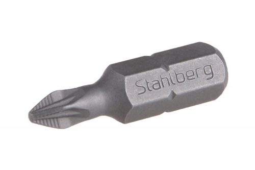 Stahlberg bit PZ2 25MM, S2-es acél