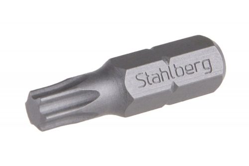 Stahlberg bit torx T5 X 25 mm, S2-es acél