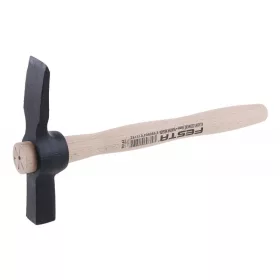 Festa kőműves kalapács fa nyéllel 36mm