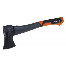   Festa hasító fejsze 1200g-os, 40cm, üvegszálas nyéllel, rezgést elnyelő bevonattal