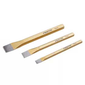 Festa véső készlet 10 X 142, 12 X 152, 16 X 172 mm